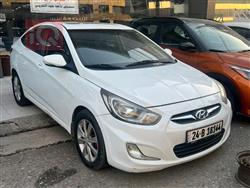 هیۆندای ئەکسنت